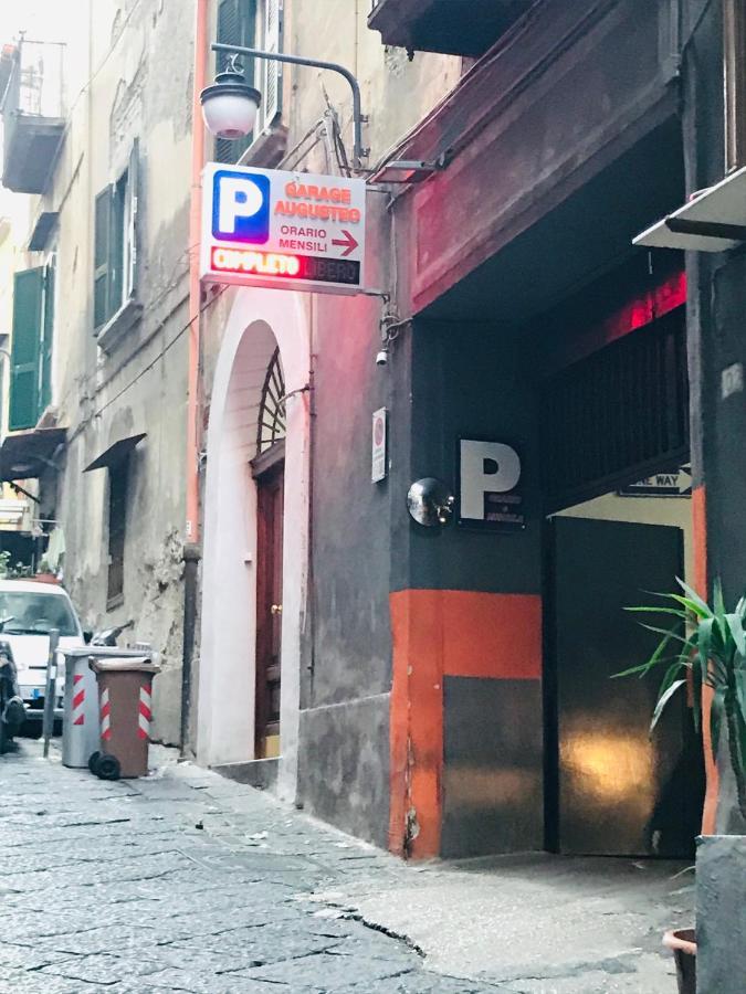 Centro Storico Maison Napoli Eksteriør bilde