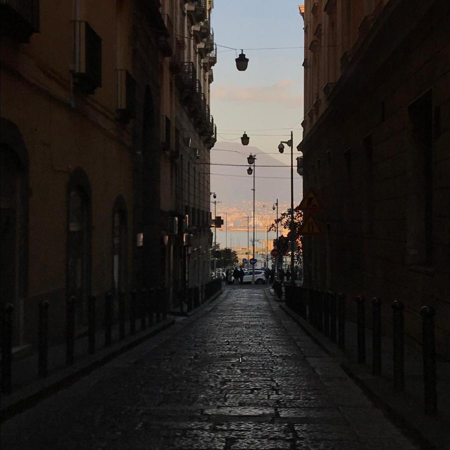 Centro Storico Maison Napoli Eksteriør bilde