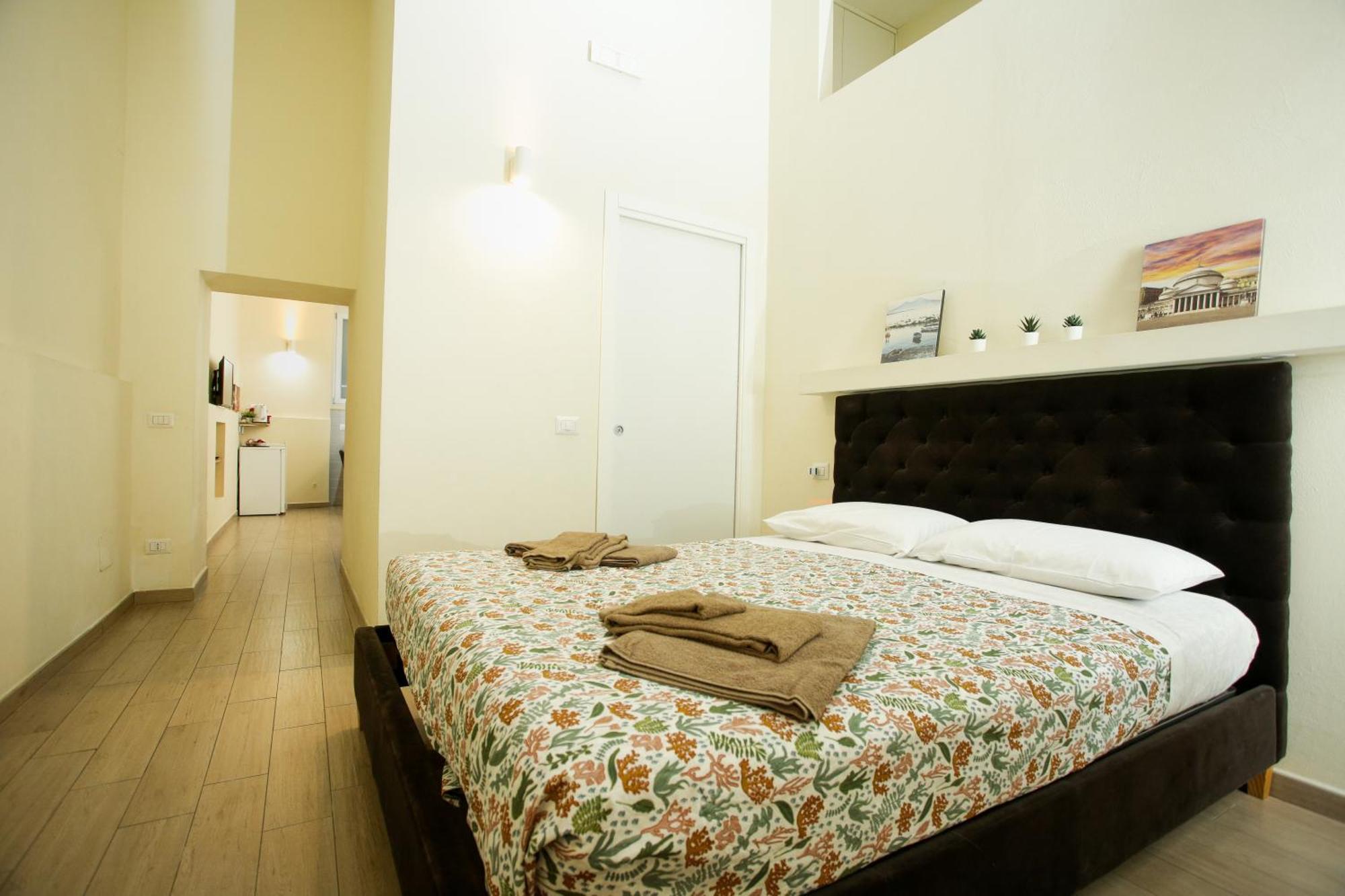 Centro Storico Maison Napoli Eksteriør bilde