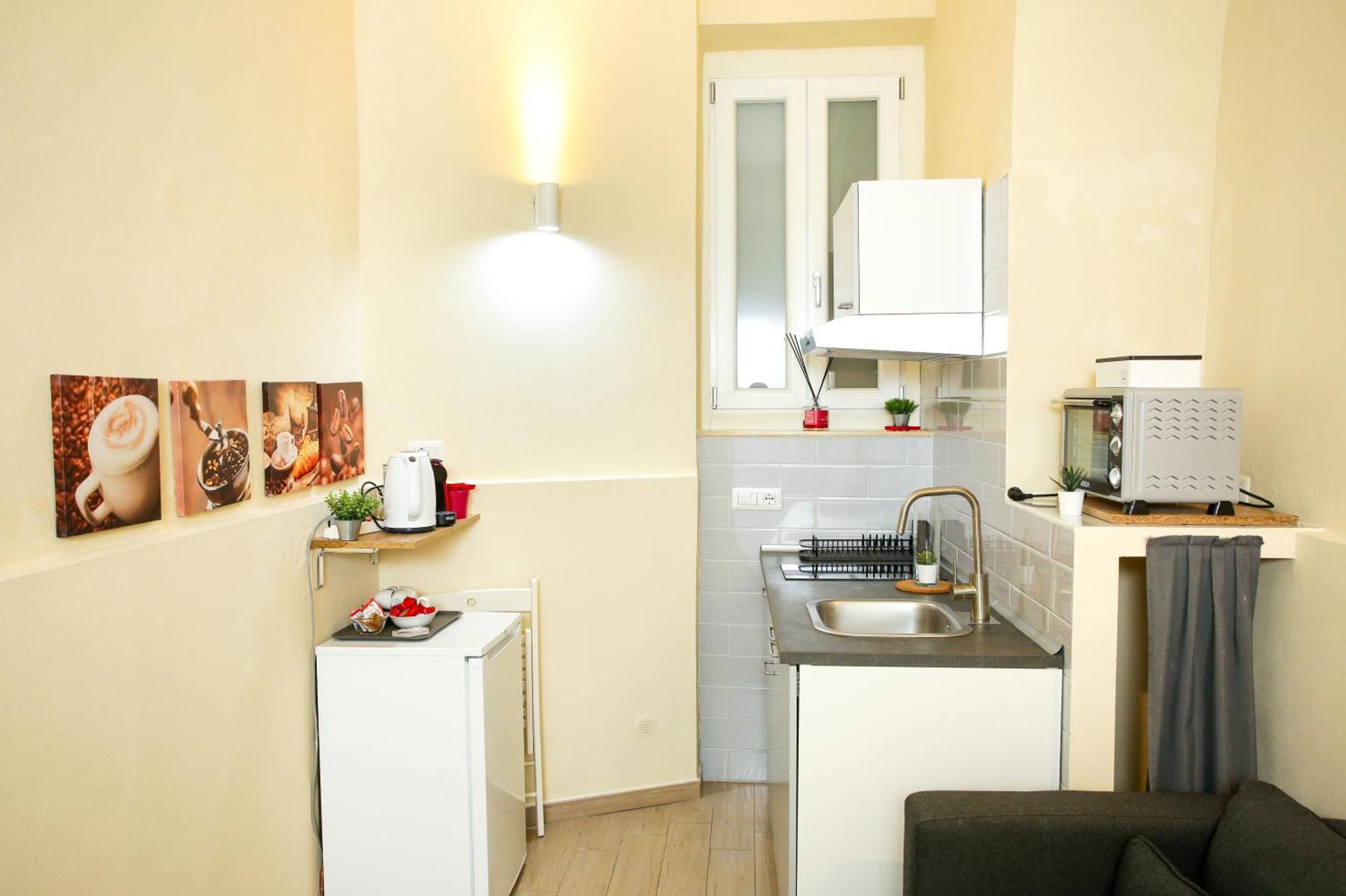 Centro Storico Maison Napoli Eksteriør bilde
